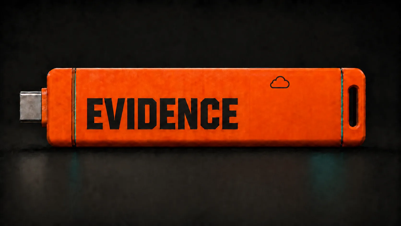 Concept rendering of the GhostLogic Flight Recorder hardware in development